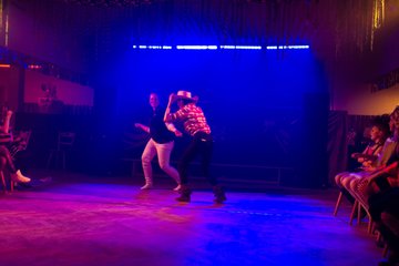 Bild 129 - Latuff 2014 - die Wiemersdorfer Karnevalsveranstaltung - Jugendtag